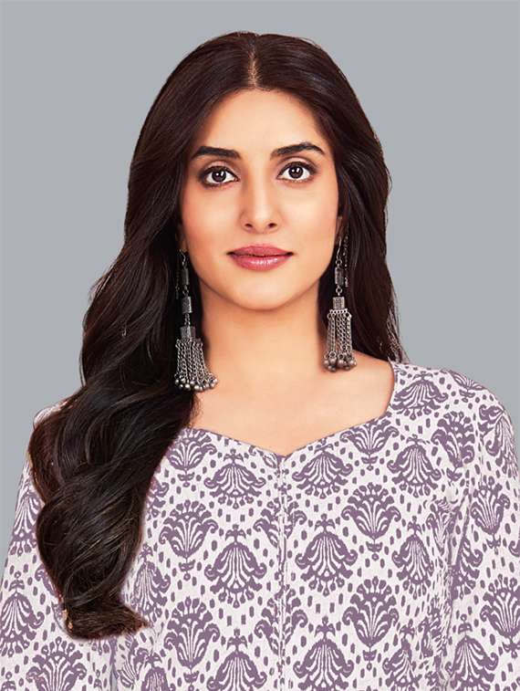 women printed unstitched salwar suit set - 22065933 -  Standard Image - 3