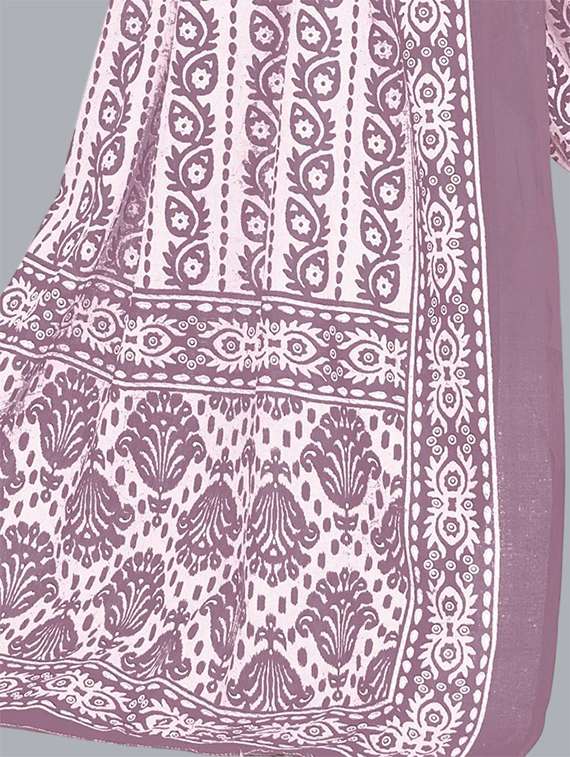 women printed unstitched salwar suit set - 22065933 -  Standard Image - 5