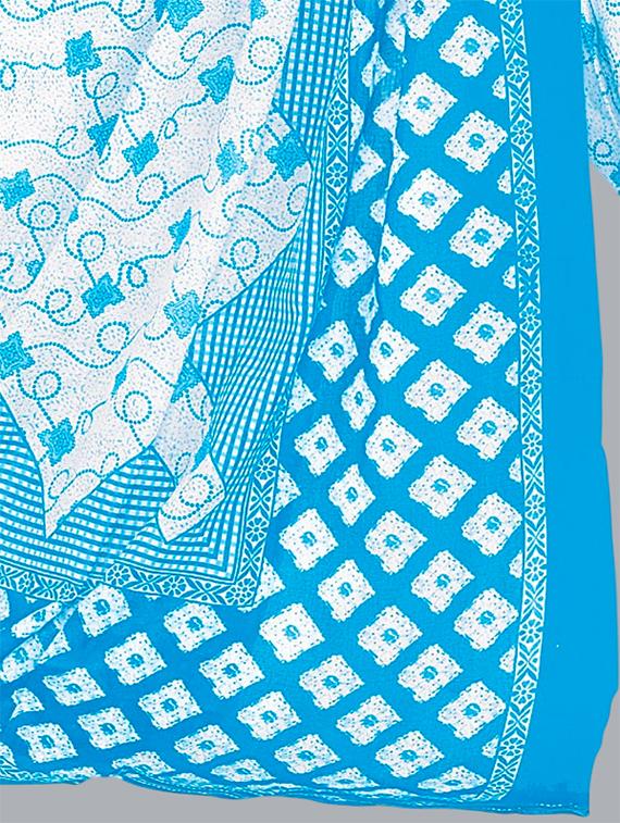 women printed unstitched salwar suit set - 22065938 - Standard Image - 5