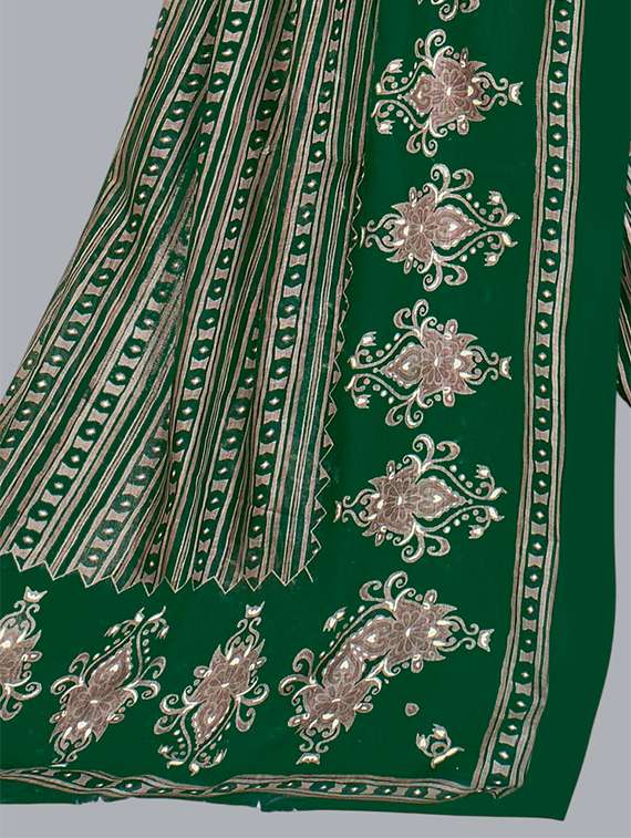 women printed unstitched salwar suit set - 22065939 - Standard Image - 5