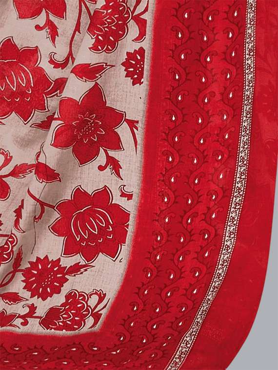 women printed unstitched salwar suit set - 22065941 -  Standard Image - 5