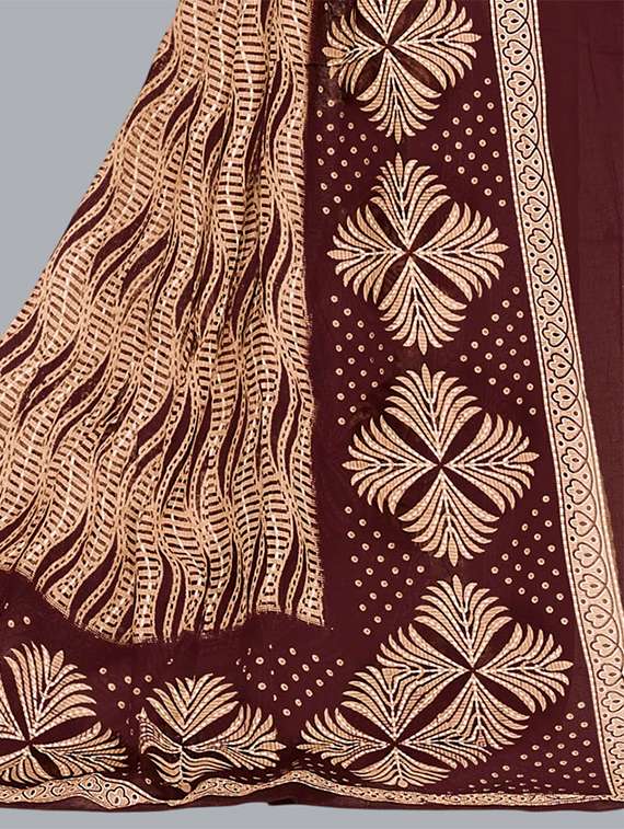 women printed unstitched salwar suit set - 22065945 -  Standard Image - 5