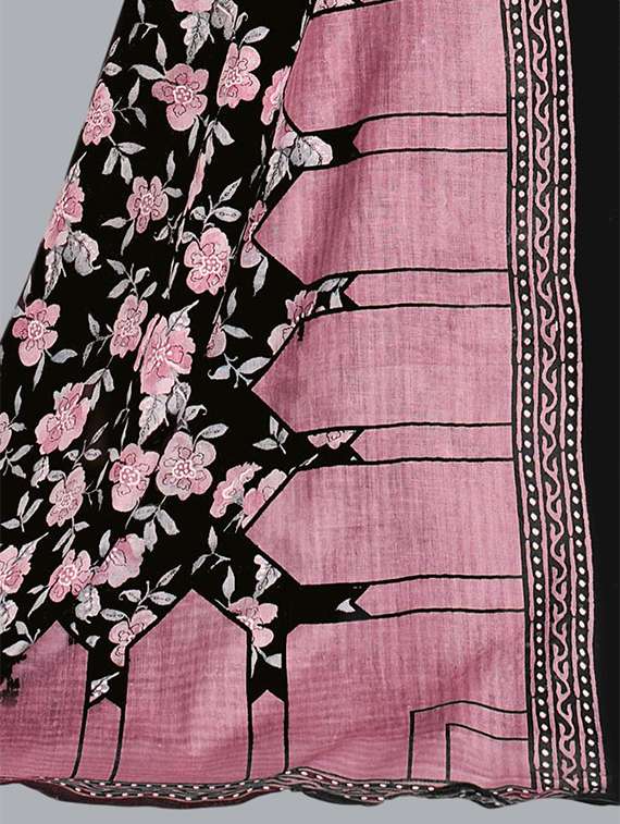 women floral printed unstitched salwar suit set - 22065949 -  Standard Image - 5