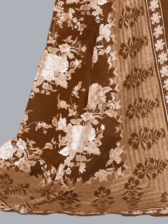 women printed unstitched salwar suit set - 22065952 -  Standard Image - 5