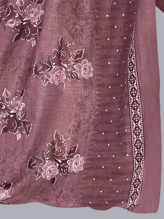 women printed unstitched salwar suit set - 22065955 - Standard Image - 5