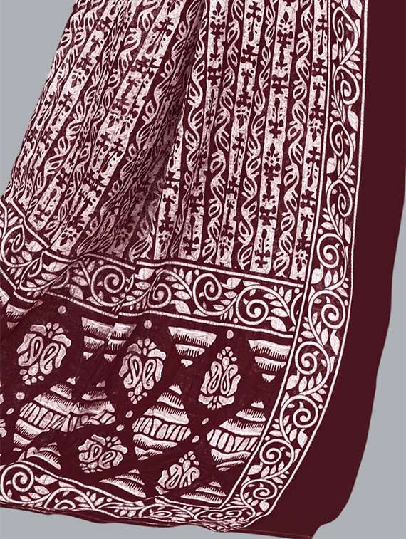 women printed unstitched salwar suit set - 22065956 -  Standard Image - 5