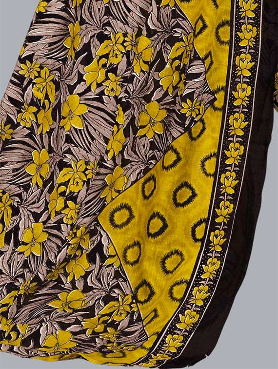 women printed unstitched salwar suit set - 22065964 -  Standard Image - 5