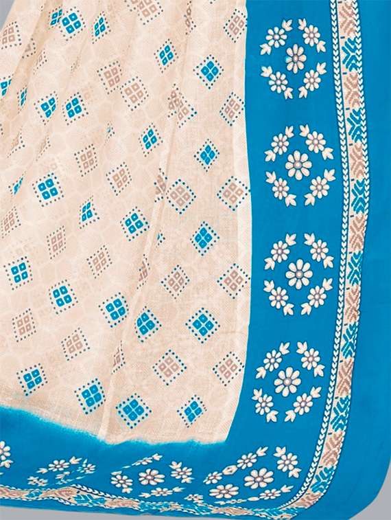 women printed unstitched salwar suit set - 22065966 - Standard Image - 5