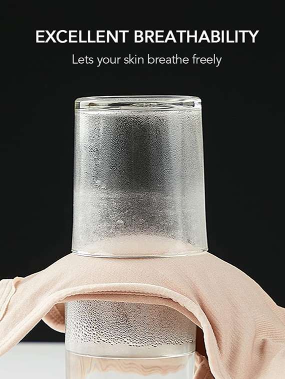 women solid lightly padded sports bra - 22065985 -  Standard Image - 5