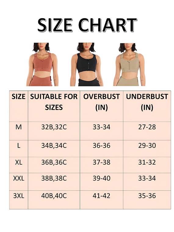 women solid lightly padded sports bra - 22065991 -  Standard Image - 5