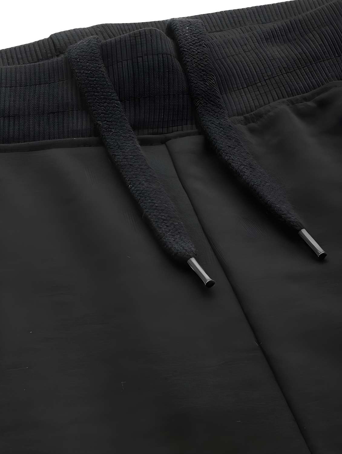 men solid mid rise regular fit shorts - 22066004 -  Standard Image - 3