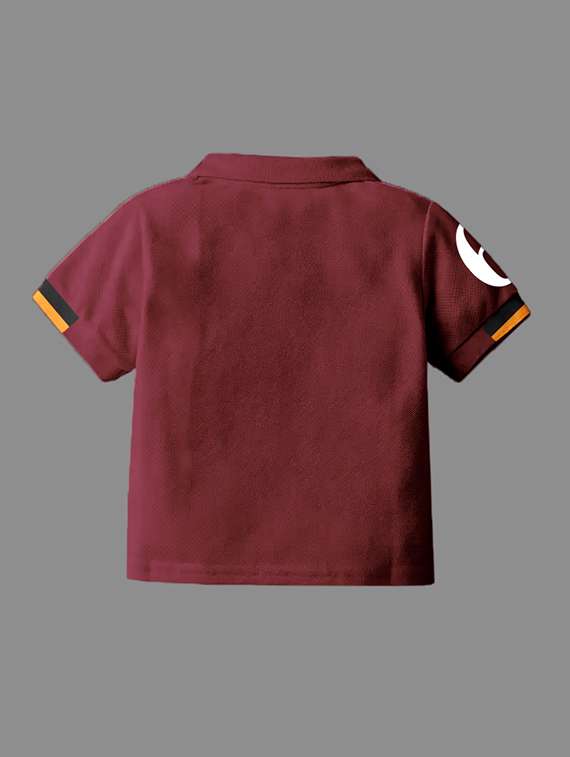 boys pack of 2 solid short sleeve polo t-shirt - 22066007 -  Standard Image - 3