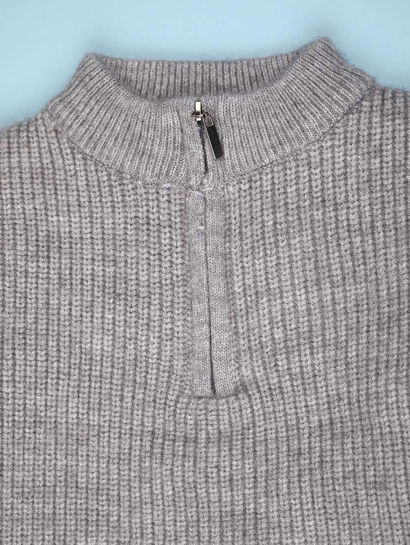 boys striped long sleeve sweater - 22066515 -  Standard Image - 3