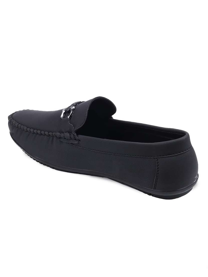 men slip on horsebit loafer - 22067527 - Standard Image - 3