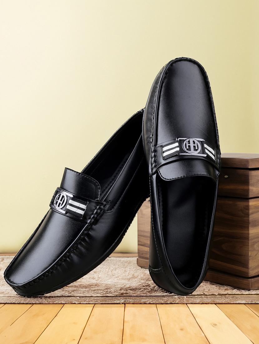 men slip on horsebit loafer - 22067531 -  Zoom Image - 0