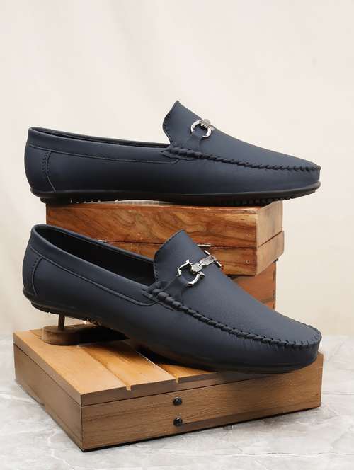 men slip on horsebit loafer - 22067534 - Standard Image - 0