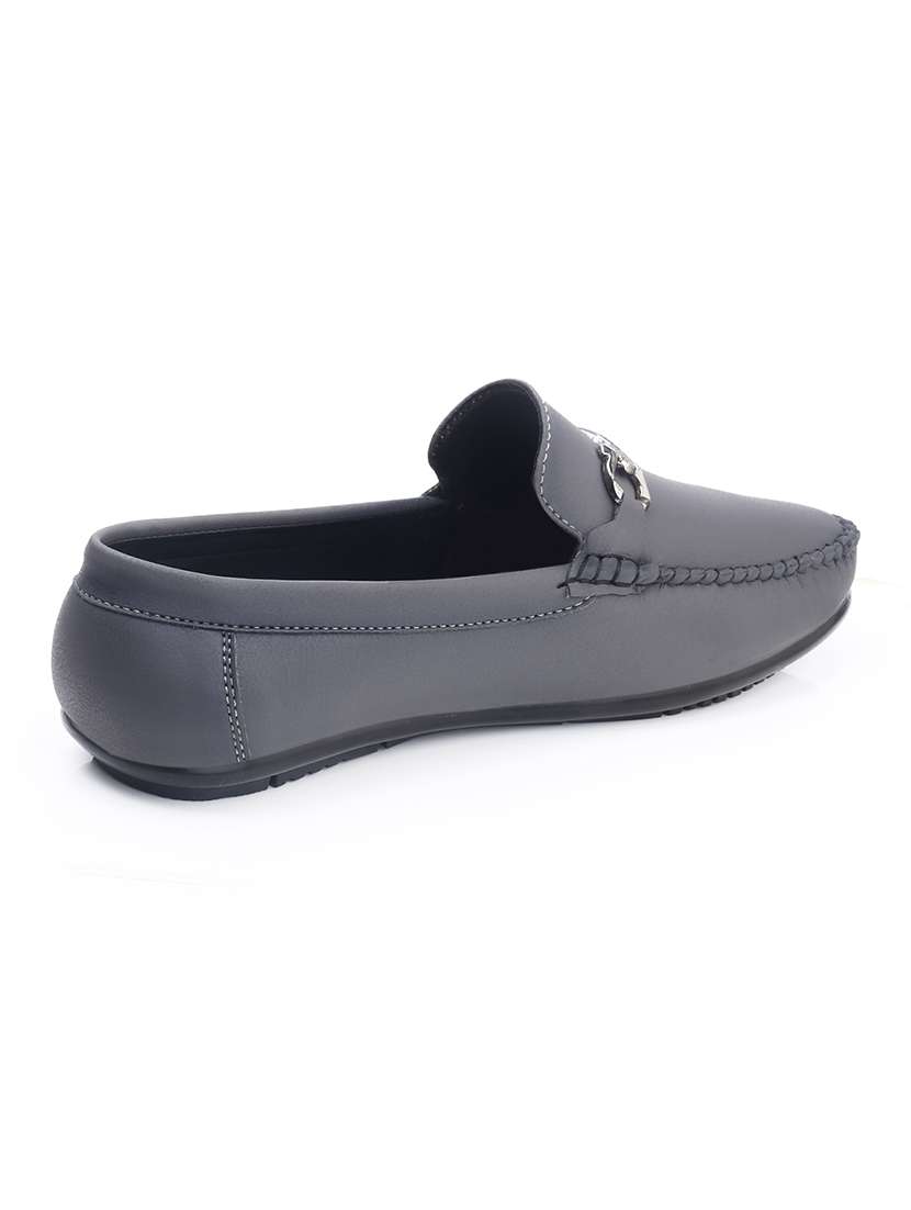 men slip on horsebit loafer - 22067535 - Standard Image - 3