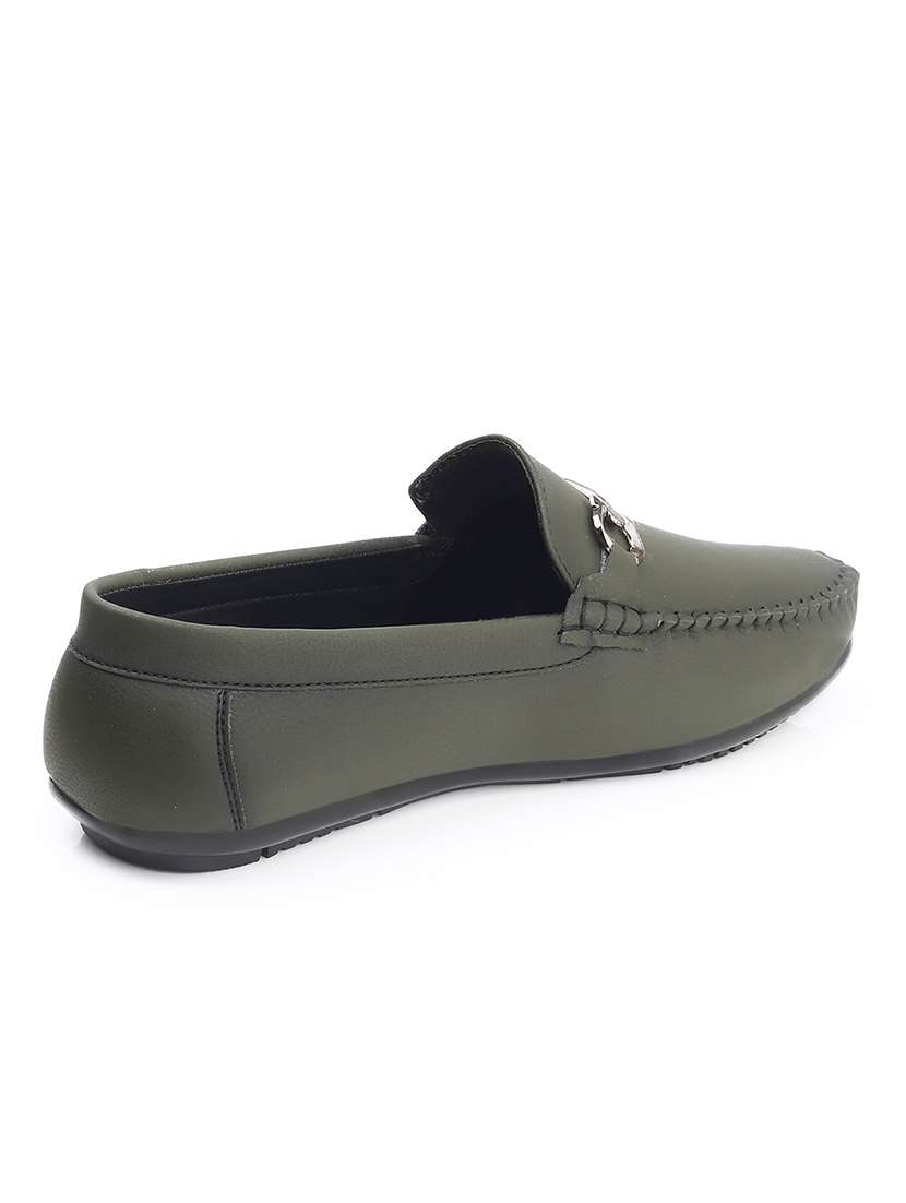 men slip on horsebit loafer - 22067536 - Standard Image - 3