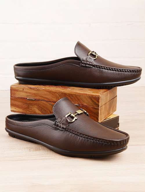 men slip on horsebit loafer - 22067538 -  Standard Image - 0