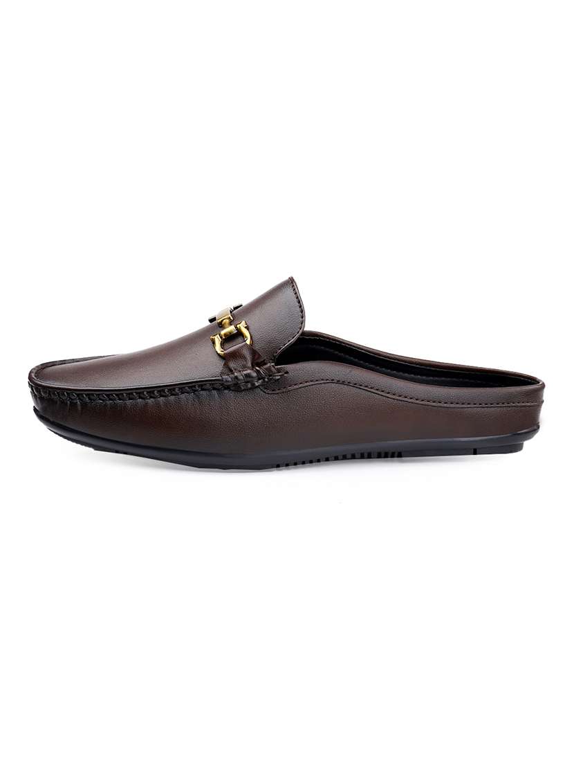 men slip on horsebit loafer - 22067538 - Standard Image - 3