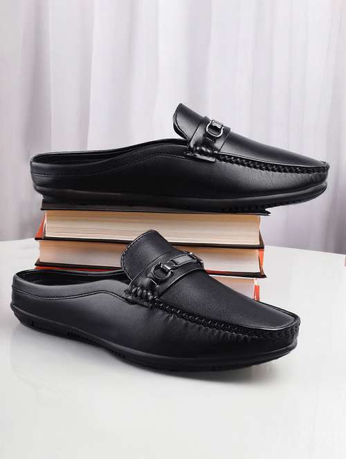 men slip on horsebit loafer - 22067539 -  Standard Image - 0
