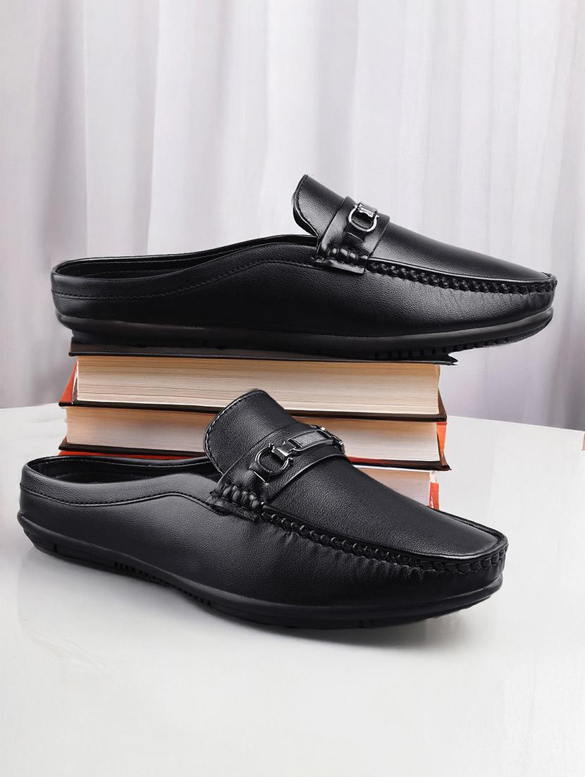 men slip on horsebit loafer - 22067539 -  Zoom Image - 0