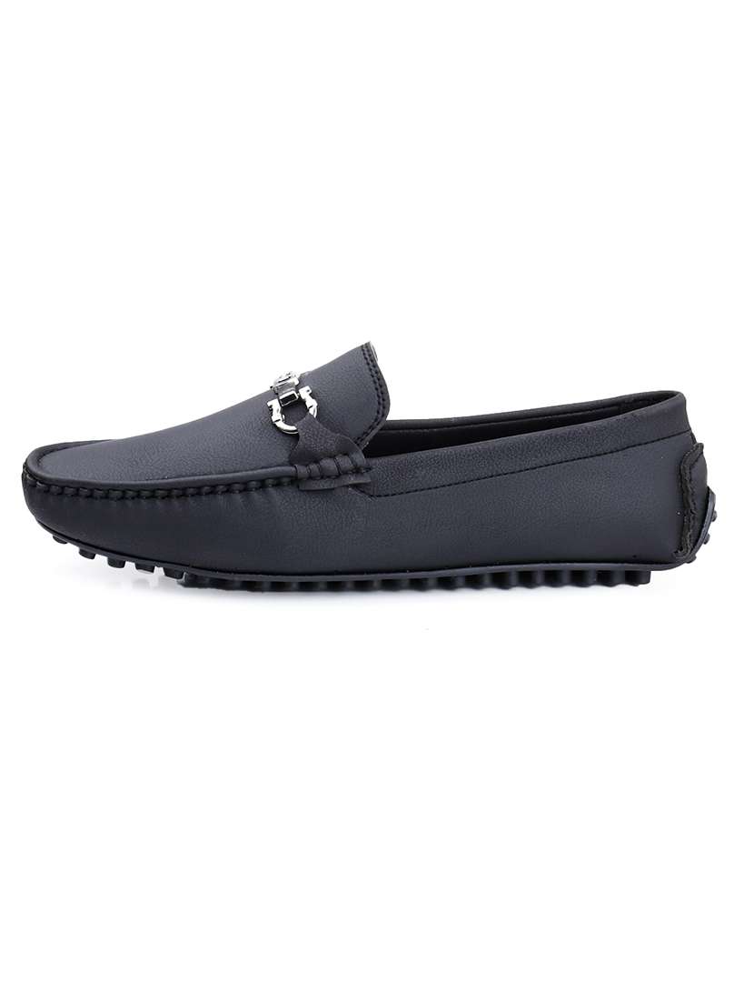 men slip on horsebit loafer - 22067543 - Standard Image - 3