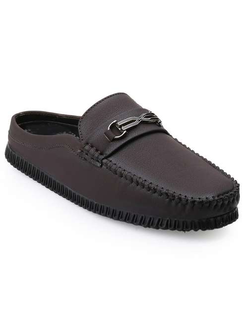 men slip on horsebit loafer - 22067568 - Standard Image - 0