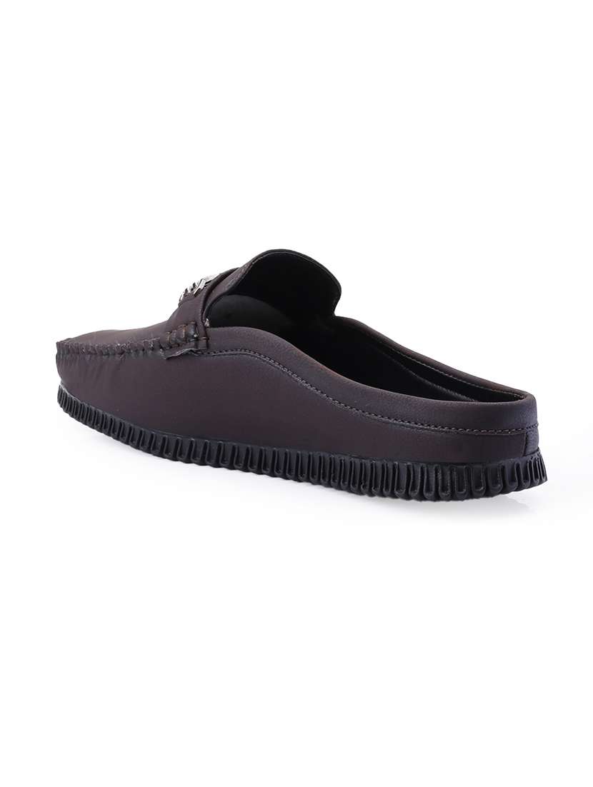 men slip on horsebit loafer - 22067568 - Standard Image - 3