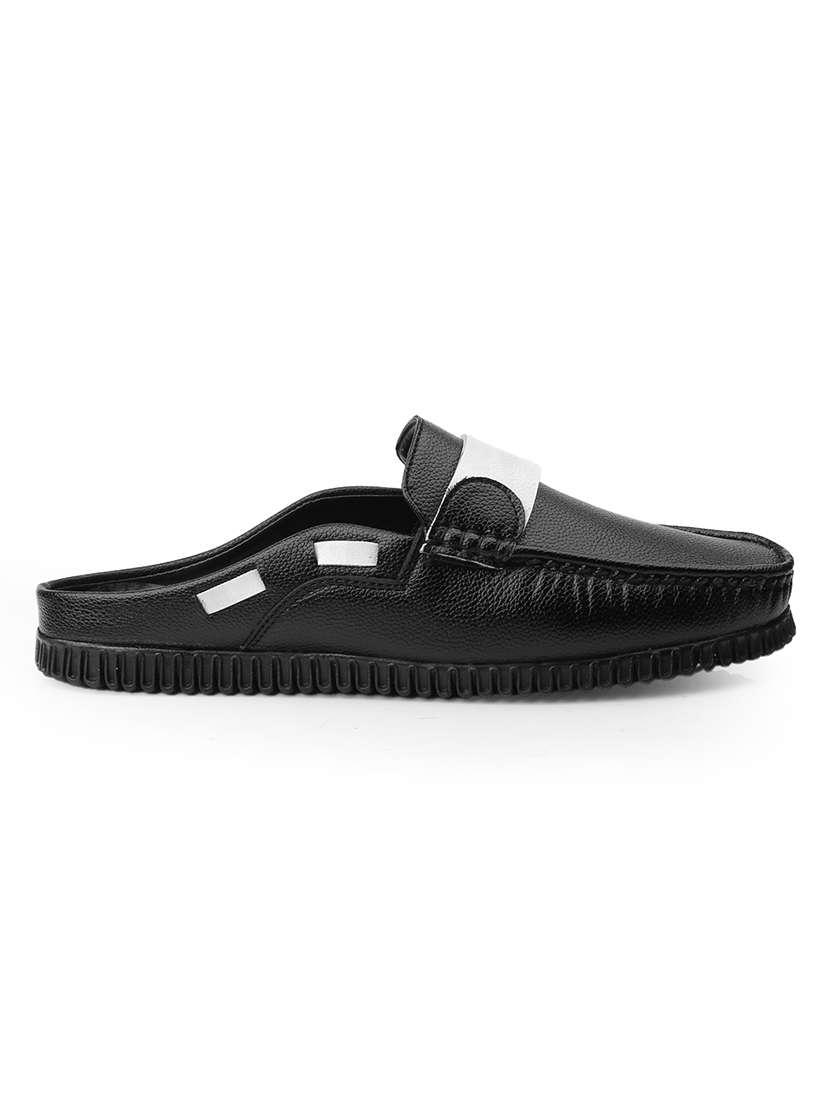 men color block slip on loafer - 22067569 - Standard Image - 3