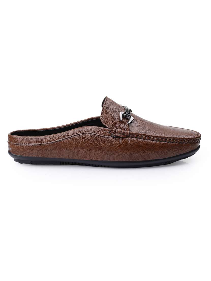 men slip on horsebit loafer - 22067571 -  Standard Image - 3