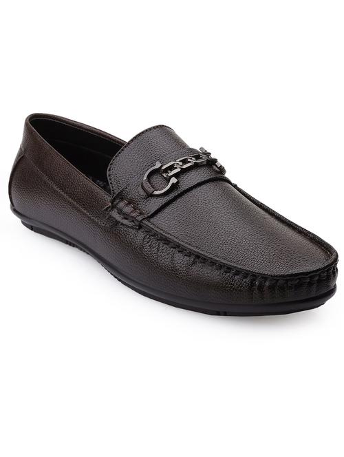 men slip on horsebit loafer - 22067574 - Standard Image - 0