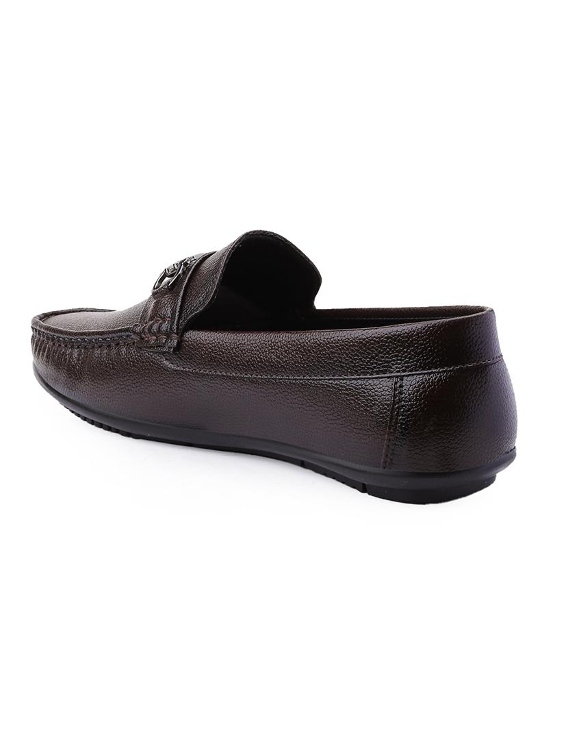 men slip on horsebit loafer - 22067574 - Standard Image - 3