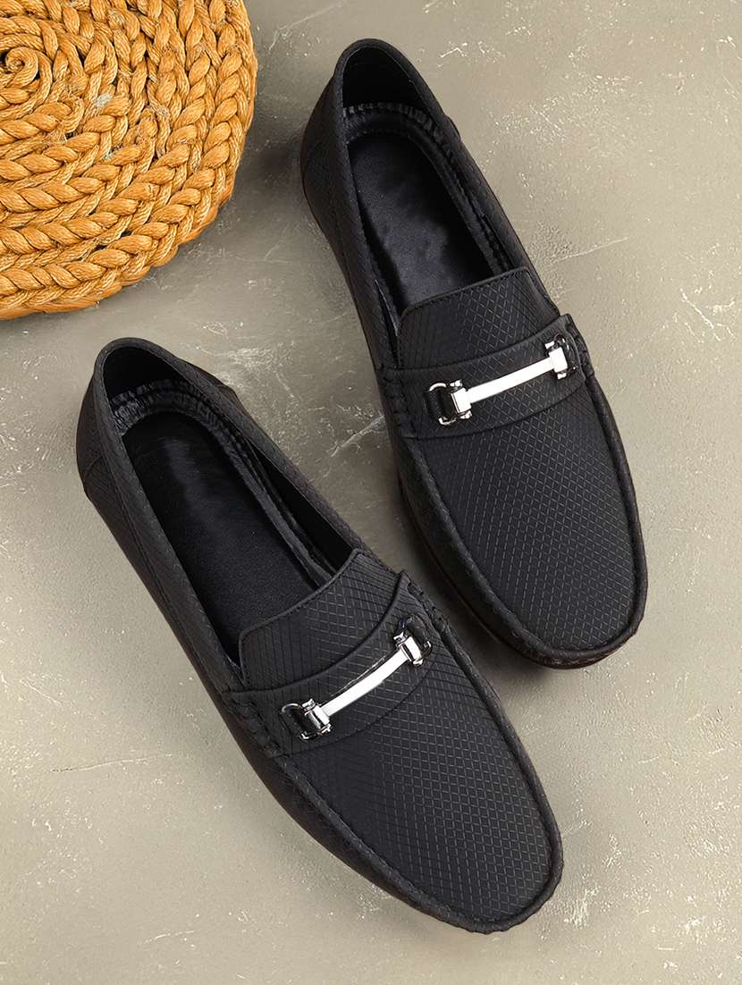 men slip on horsebit loafer - 22067577 -  Zoom Image - 0