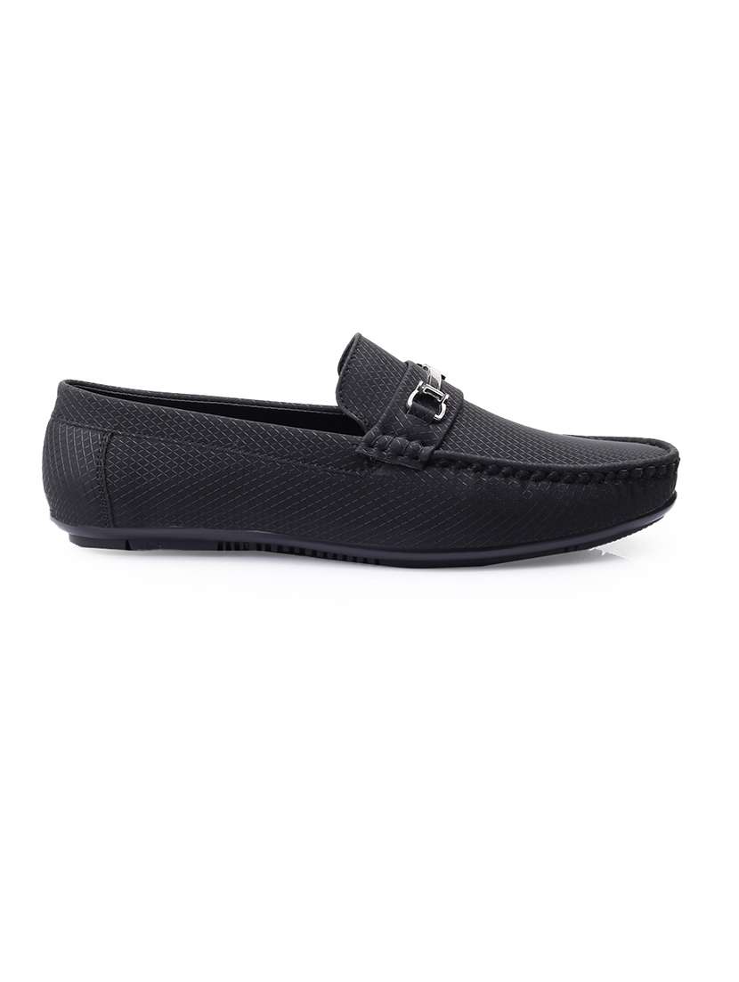 men slip on horsebit loafer - 22067577 - Standard Image - 3