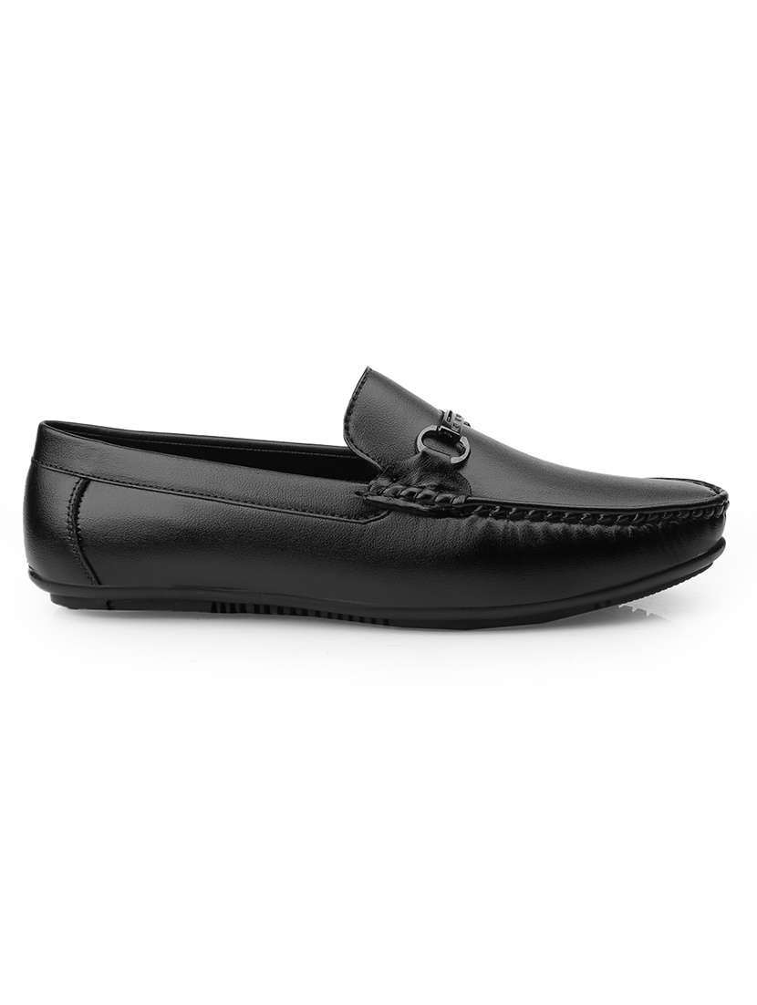 men slip on horsebit loafer - 22067579 - Standard Image - 3