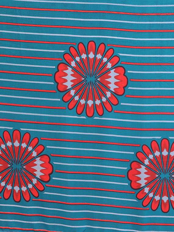 women printed casual wear saree with blouse - 22068254 -  Standard Image - 5