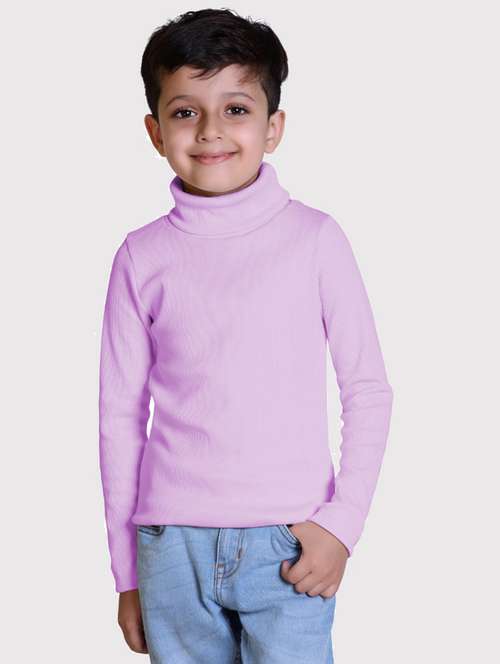 lavender cotton sweater - 22068655 - Standard Image - 0