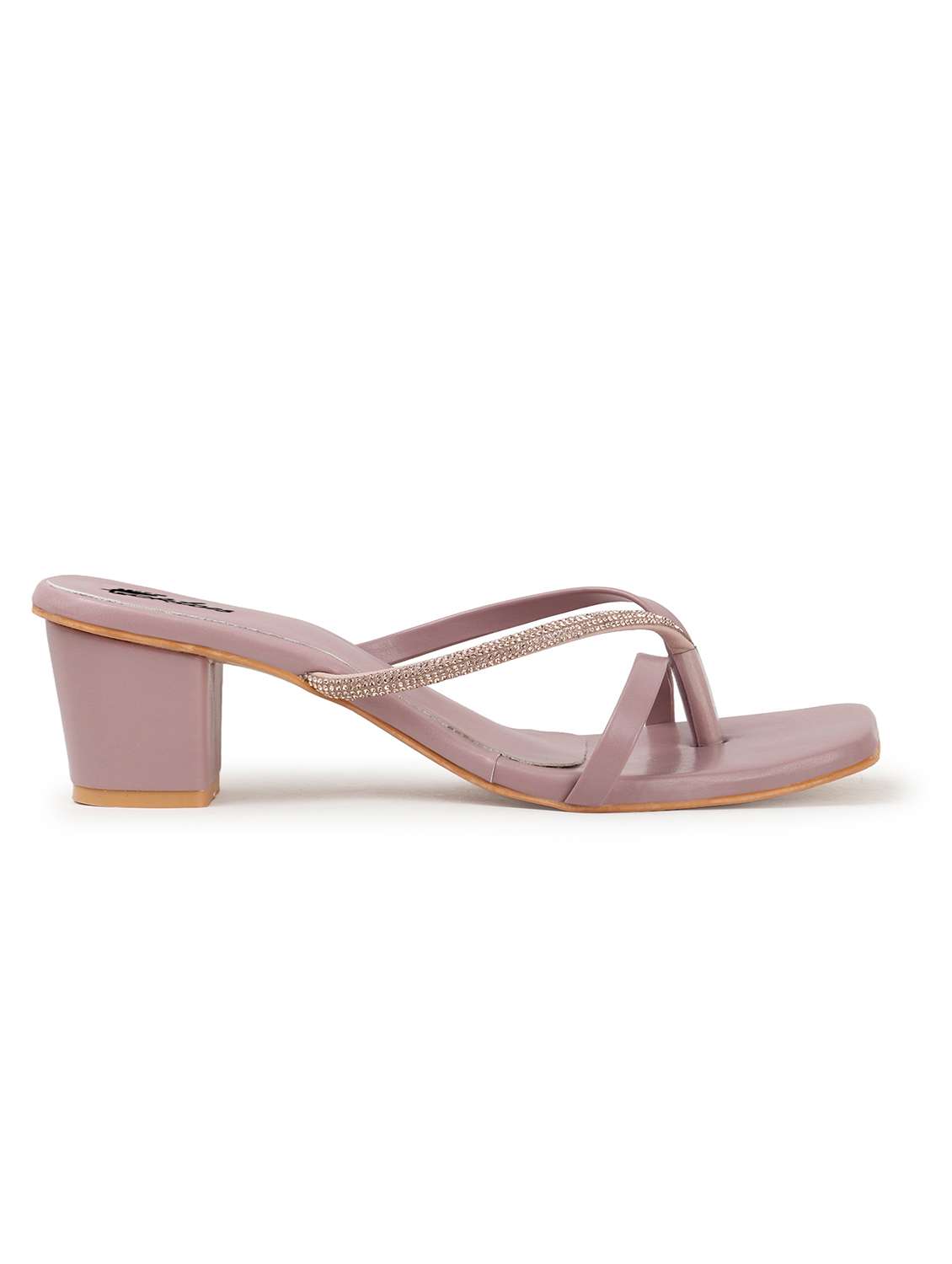 pink synthetic sandals - 22069093 - Standard Image - 3