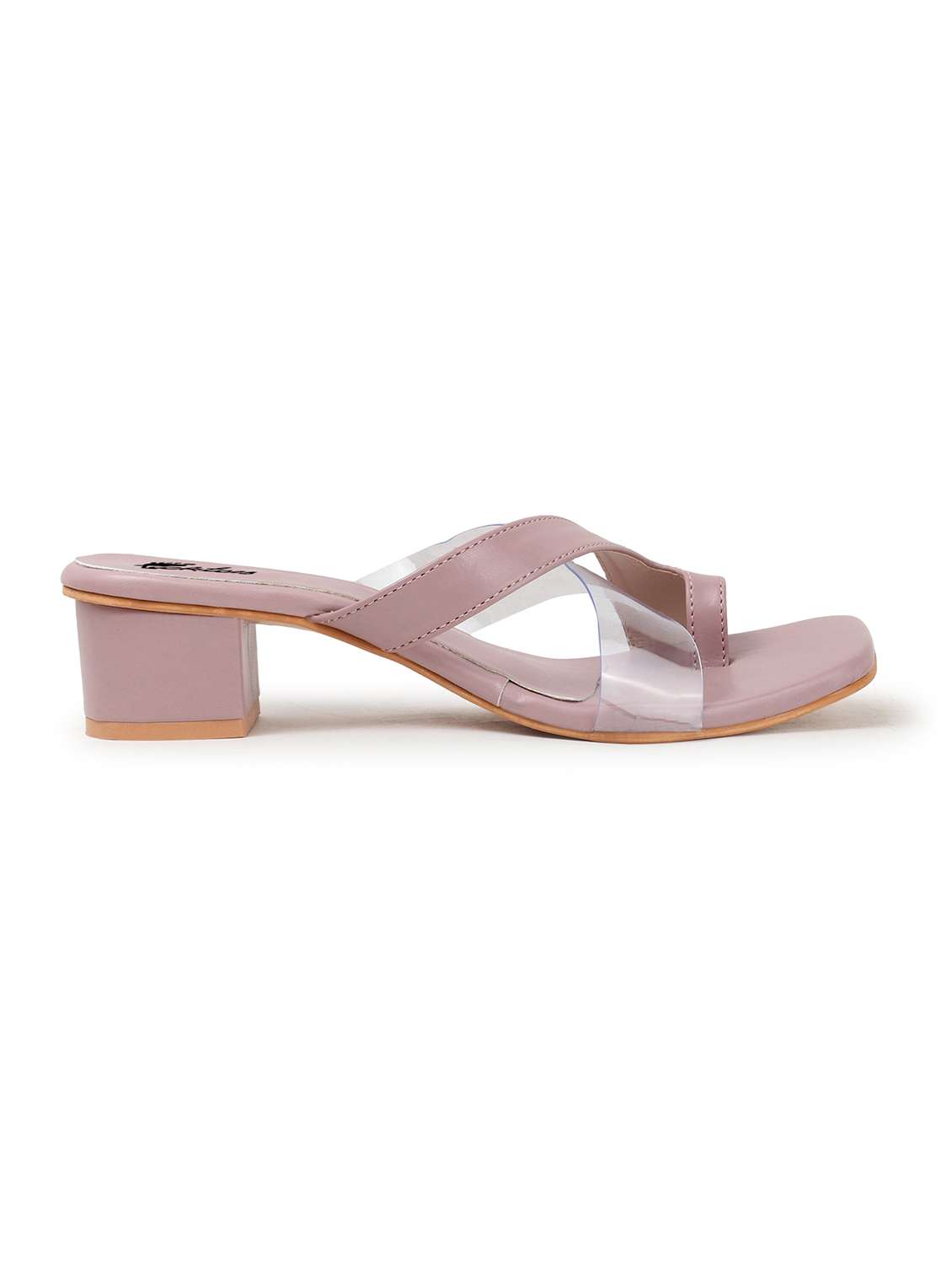 pink synthetic sandals - 22069097 - Standard Image - 3