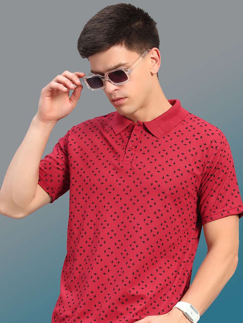 men pack of 2 short sleeve polo t-shirt - 22069110 - Standard Image - 3