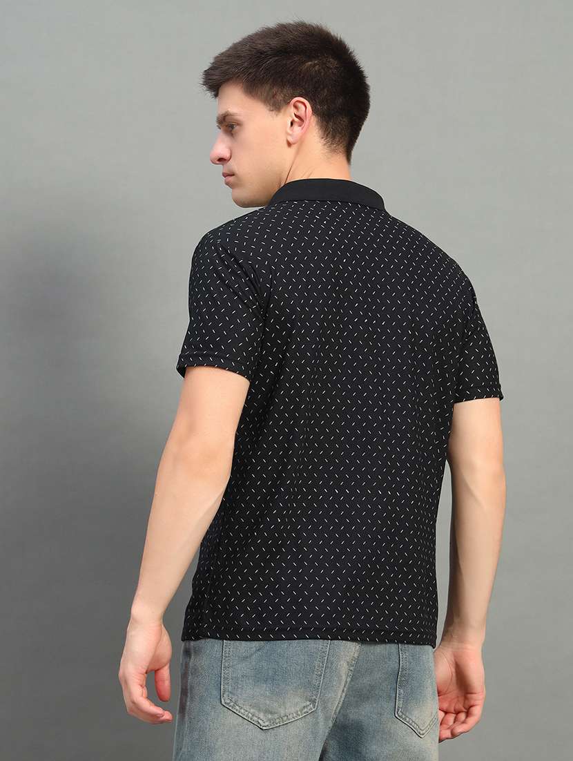 men pack of 2 short sleeve polo t-shirt - 22069113 -  Standard Image - 3