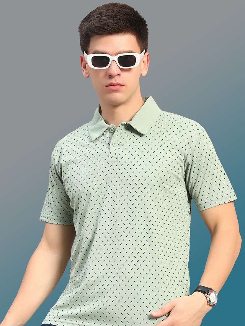 men pack of 2 short sleeve polo t-shirt - 22069115 -  Standard Image - 3