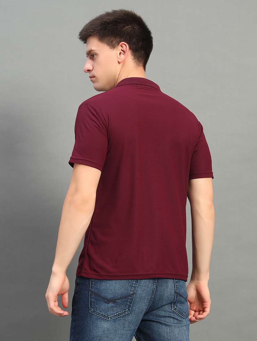 men pack of 2 short sleeve polo t-shirt - 22069121 - Standard Image - 3