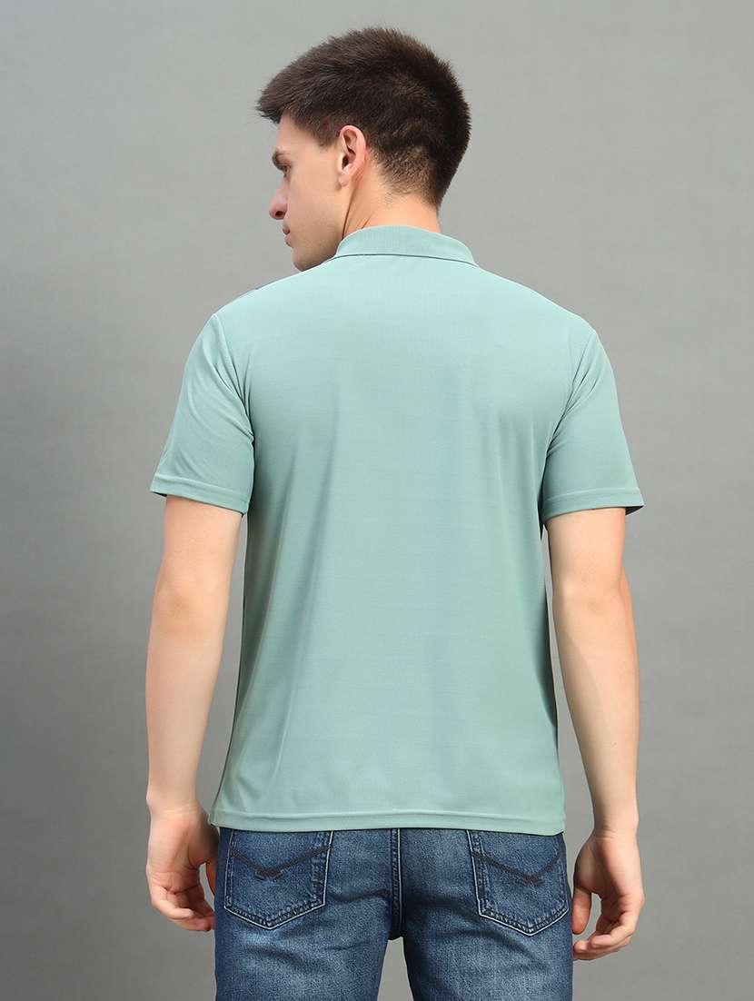 men pack of 2 short sleeve polo t-shirt - 22069122 - Standard Image - 3