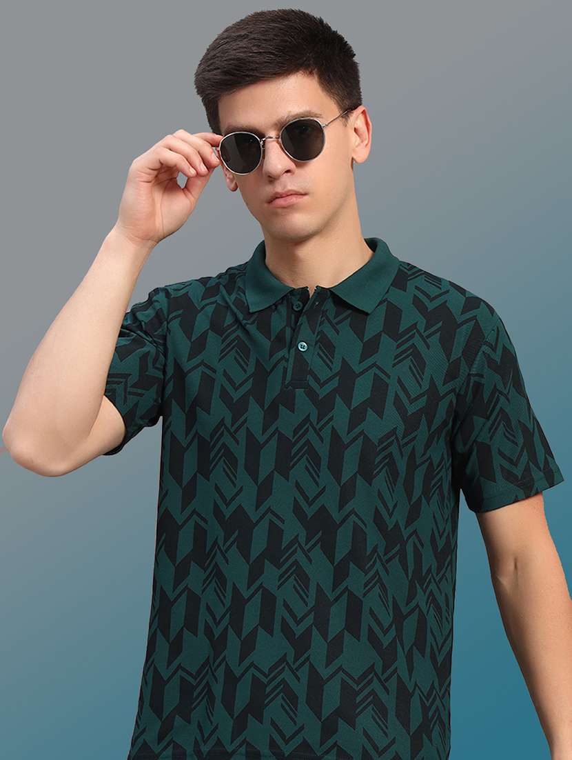 men pack of 2 short sleeve polo t-shirt - 22069124 - Standard Image - 3