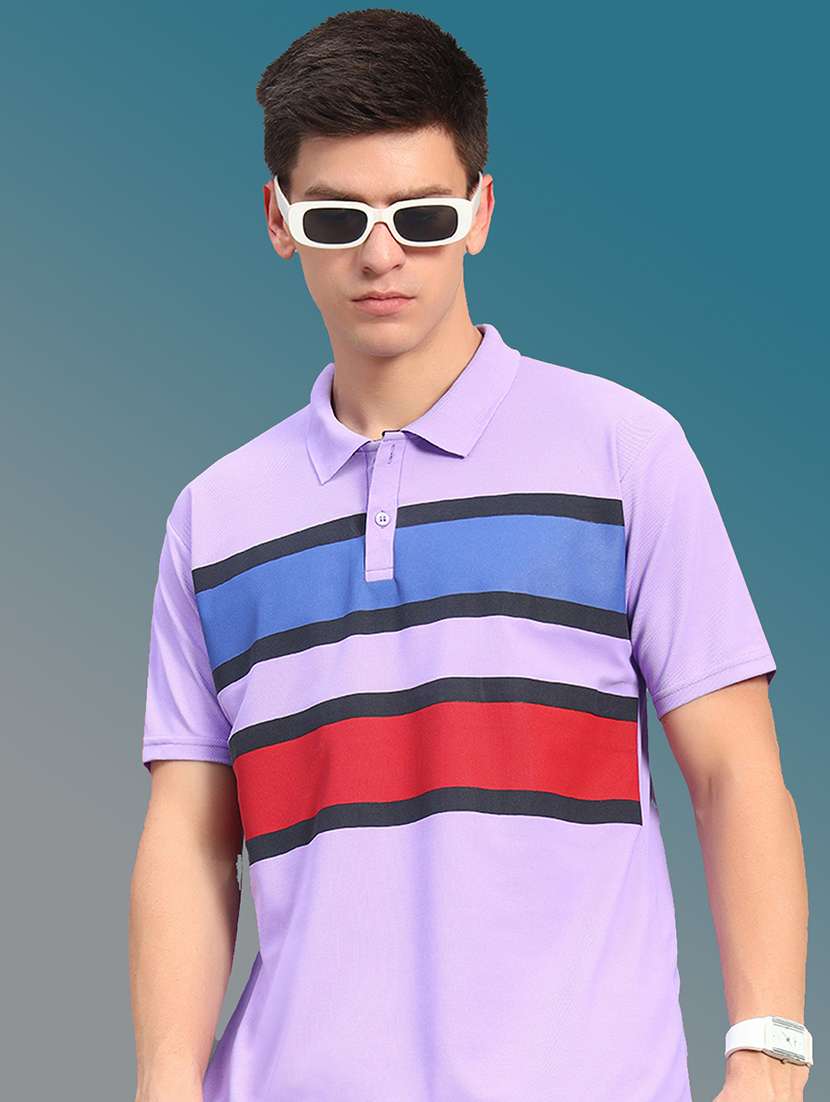 men pack of 2 short sleeve polo t-shirt - 22069126 - Standard Image - 3