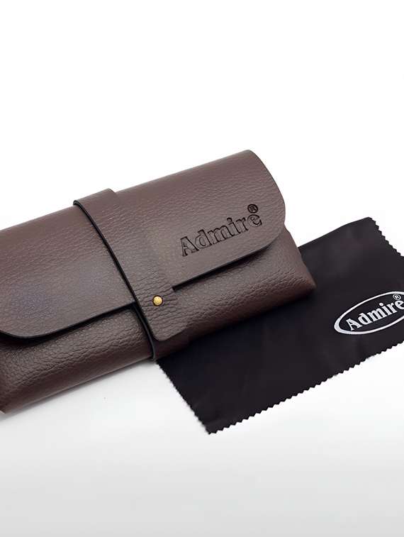 cat eye silver spectacles - 22069147 -  Standard Image - 5