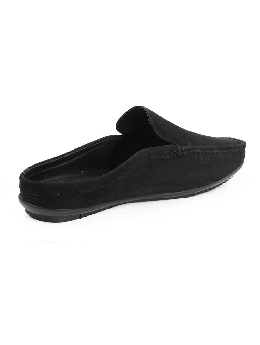 men blue slip on loafer - 22069157 -  Standard Image - 3