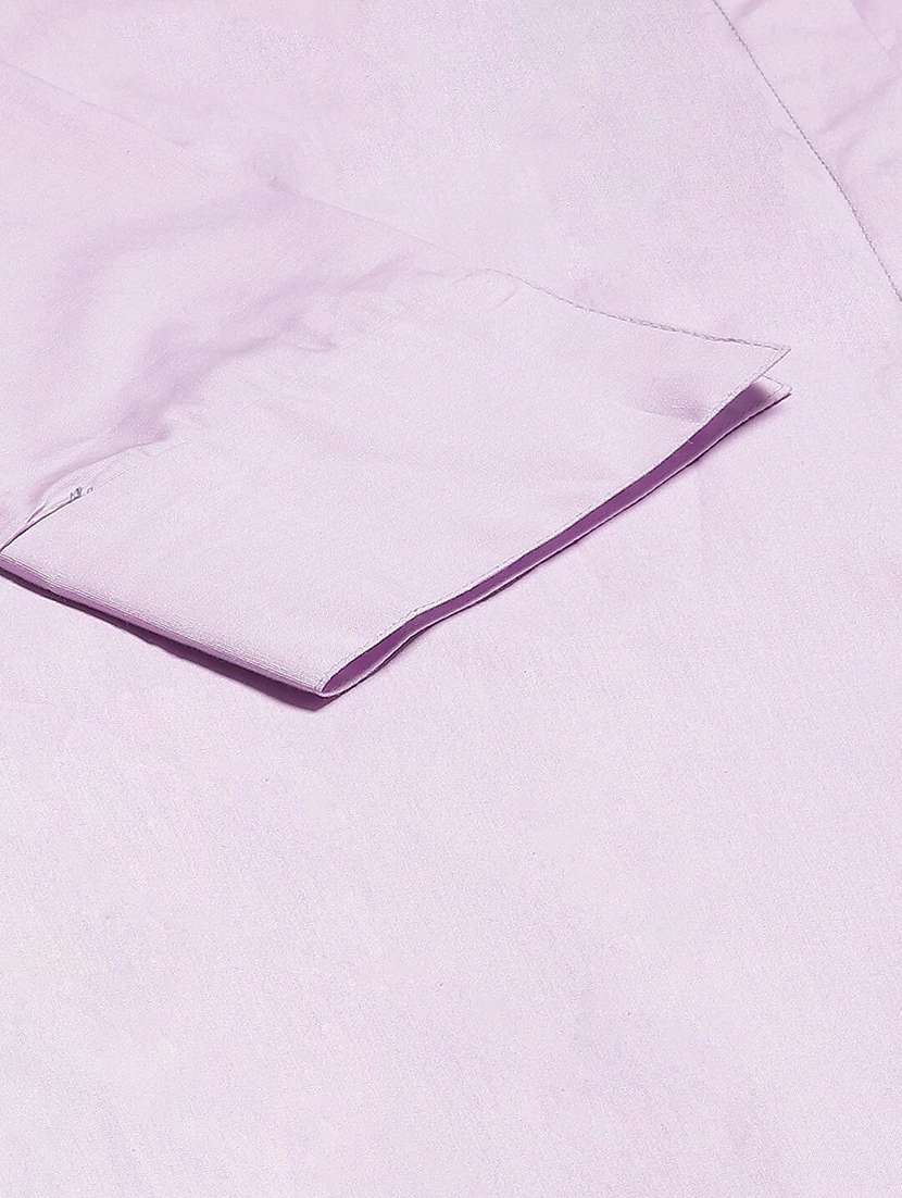 women solid collared shirt dress - 22069343 -  Standard Image - 3